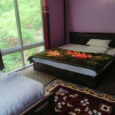 Jungle Crown Organic Homestay Nagarkot Exterior photo