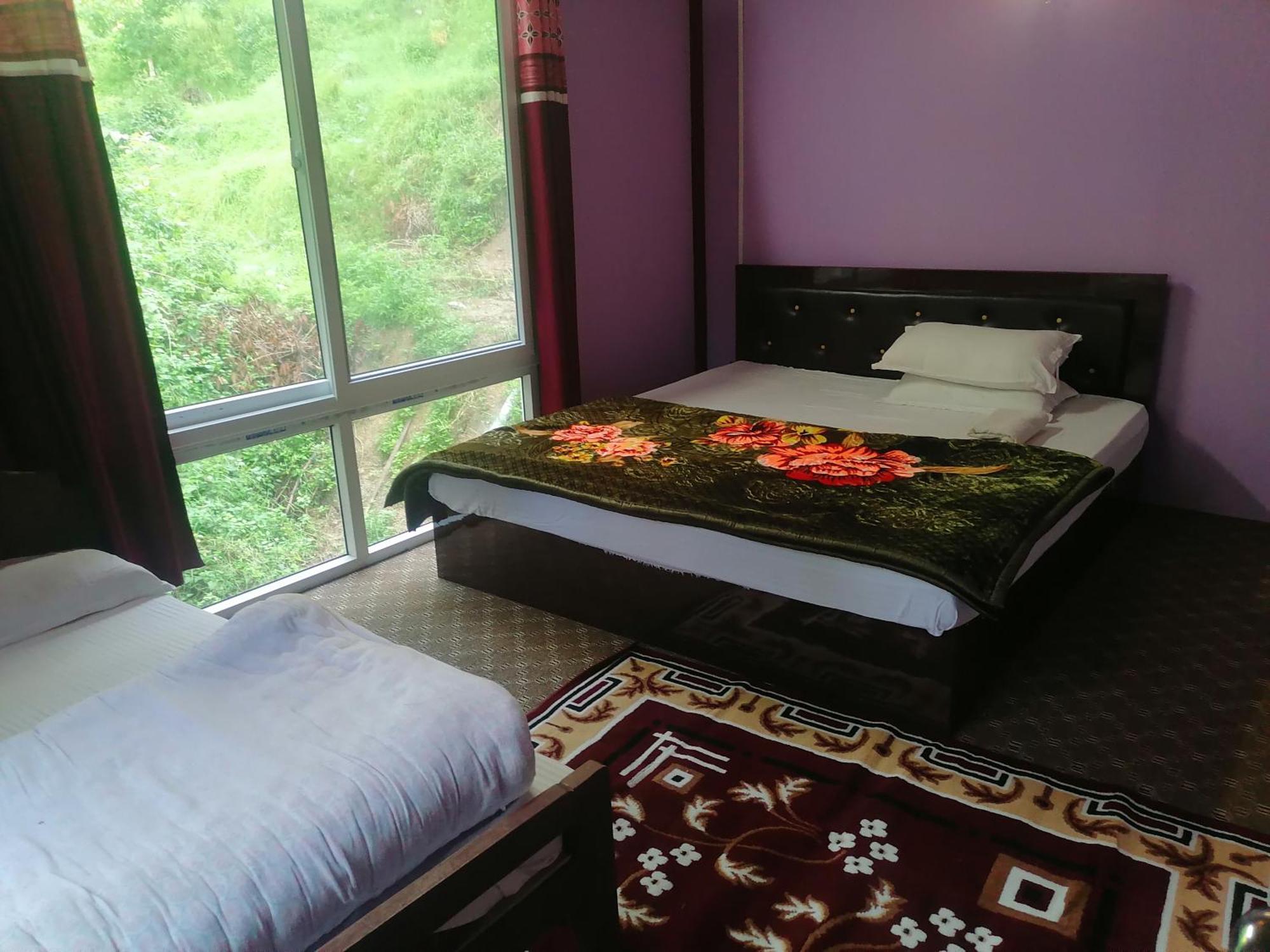 Jungle Crown Organic Homestay Nagarkot Exterior photo