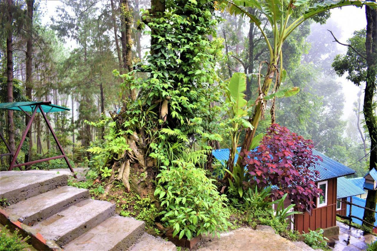 Jungle Crown Organic Homestay Nagarkot Exterior photo