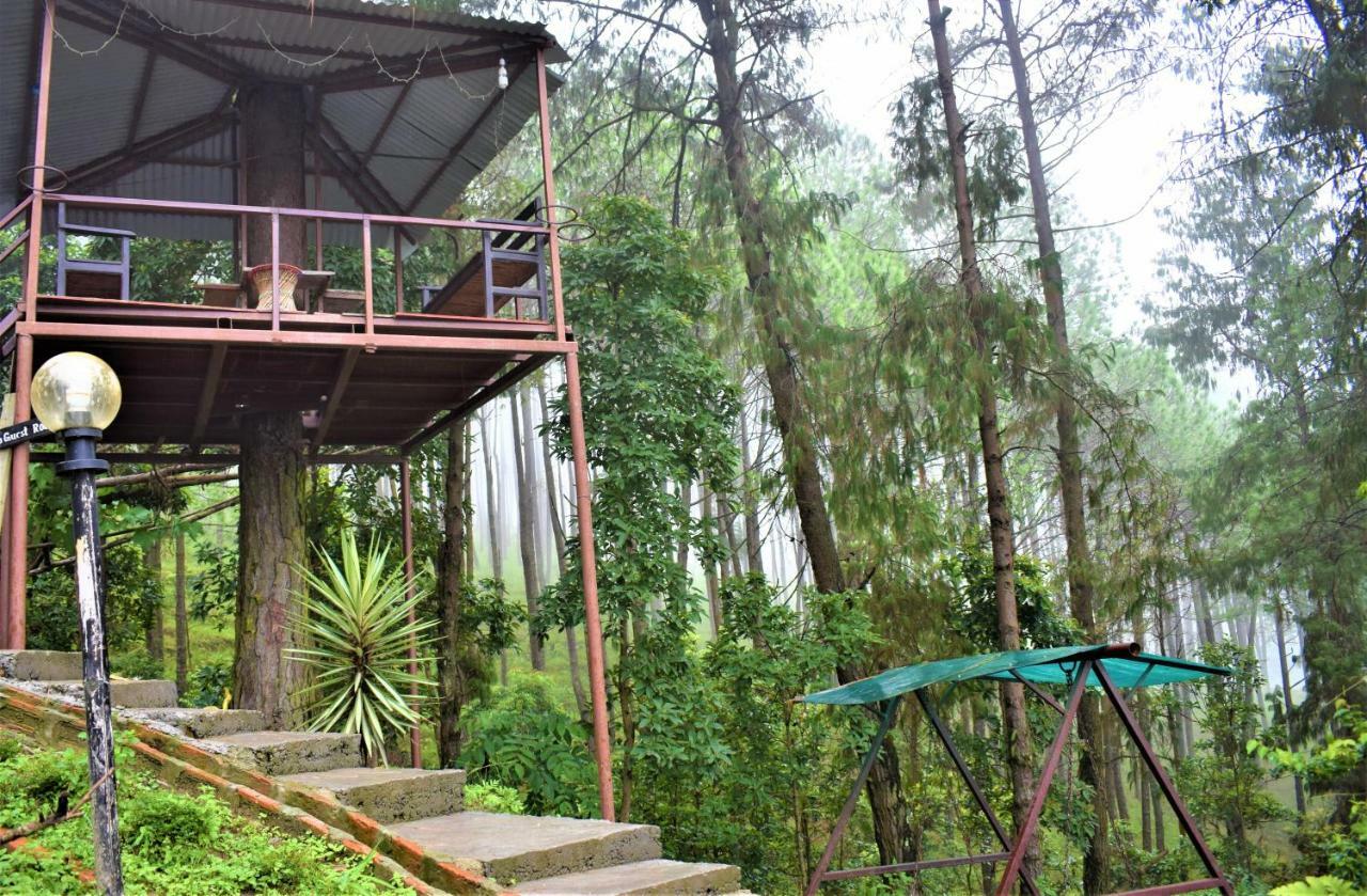 Jungle Crown Organic Homestay Nagarkot Exterior photo