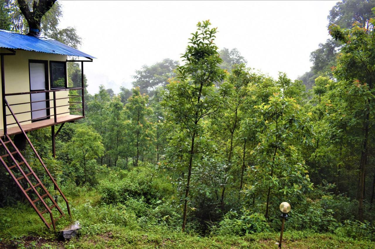 Jungle Crown Organic Homestay Nagarkot Exterior photo