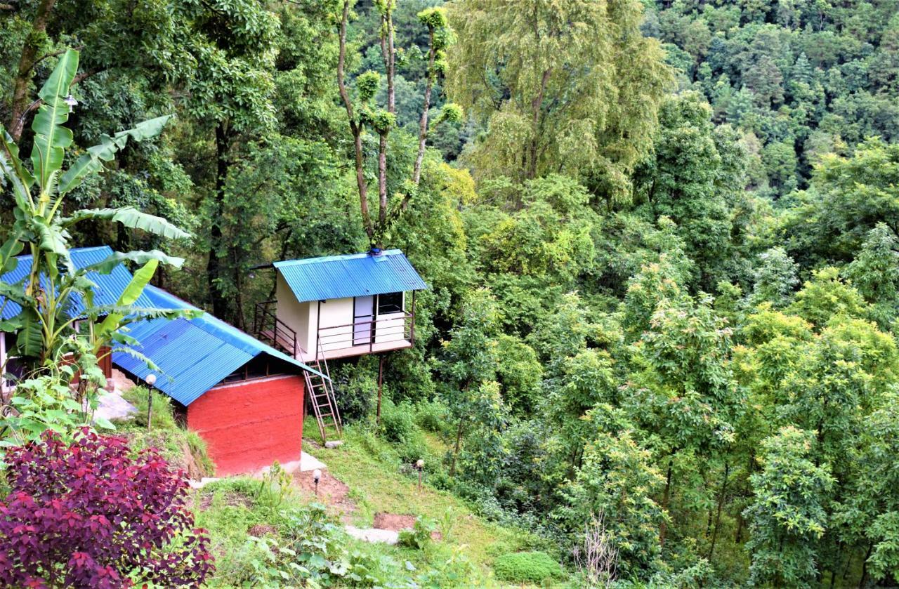 Jungle Crown Organic Homestay Nagarkot Exterior photo