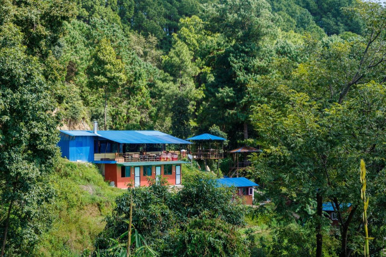 Jungle Crown Organic Homestay Nagarkot Exterior photo