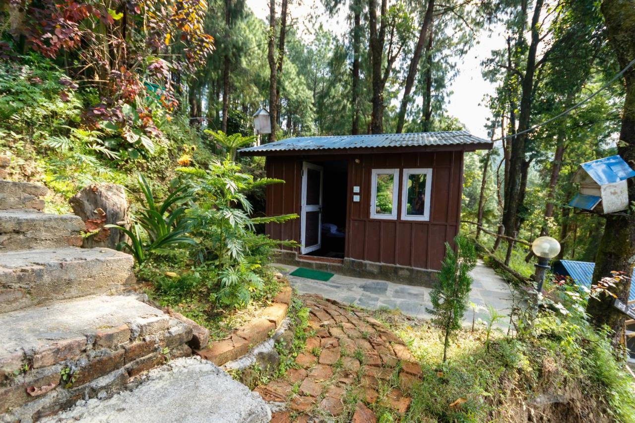 Jungle Crown Organic Homestay Nagarkot Exterior photo