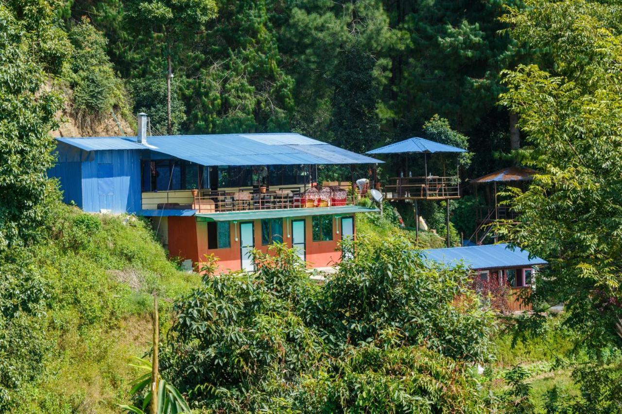 Jungle Crown Organic Homestay Nagarkot Exterior photo