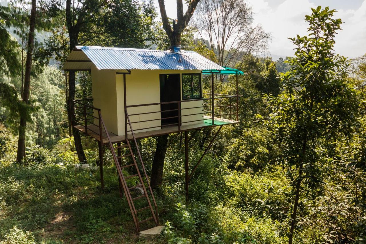 Jungle Crown Organic Homestay Nagarkot Exterior photo