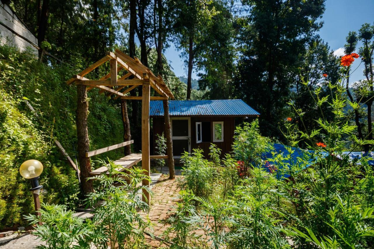 Jungle Crown Organic Homestay Nagarkot Exterior photo