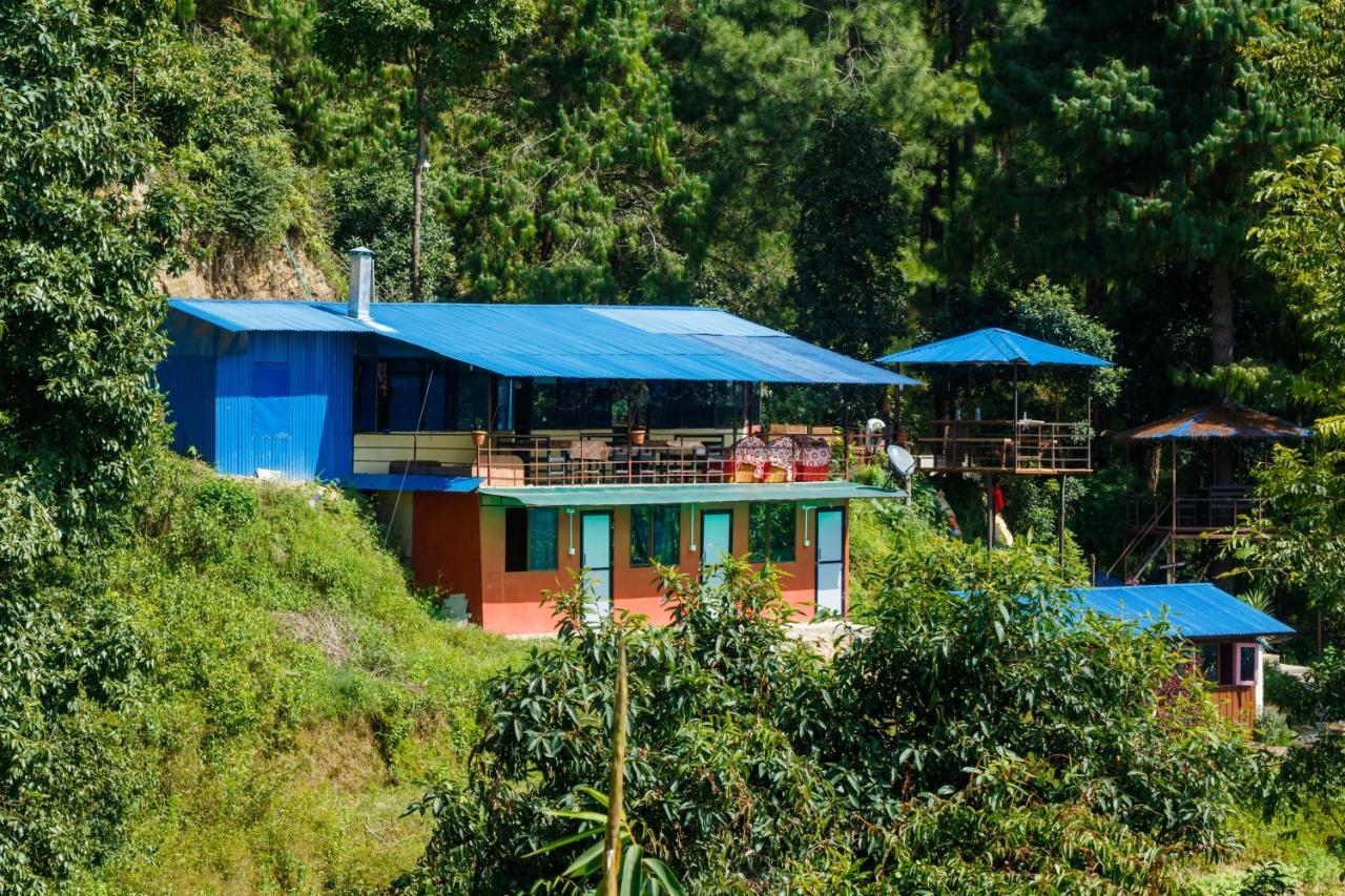 Jungle Crown Organic Homestay Nagarkot Exterior photo