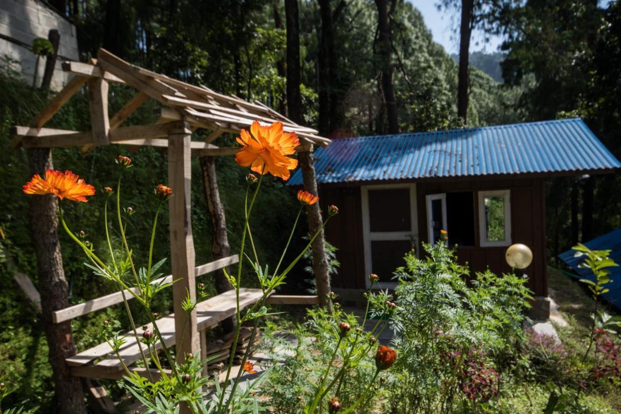 Jungle Crown Organic Homestay Nagarkot Exterior photo