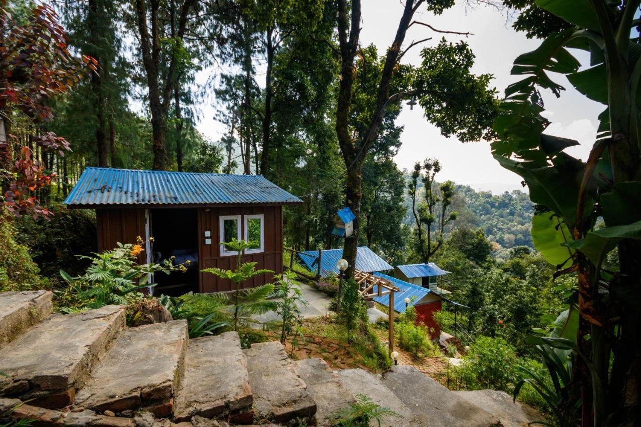 Jungle Crown Organic Homestay Nagarkot Exterior photo