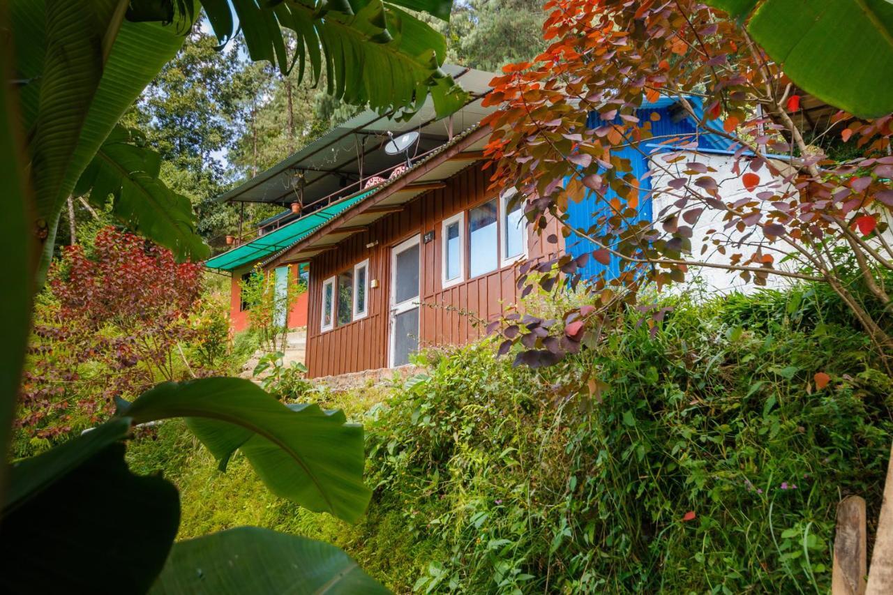 Jungle Crown Organic Homestay Nagarkot Exterior photo