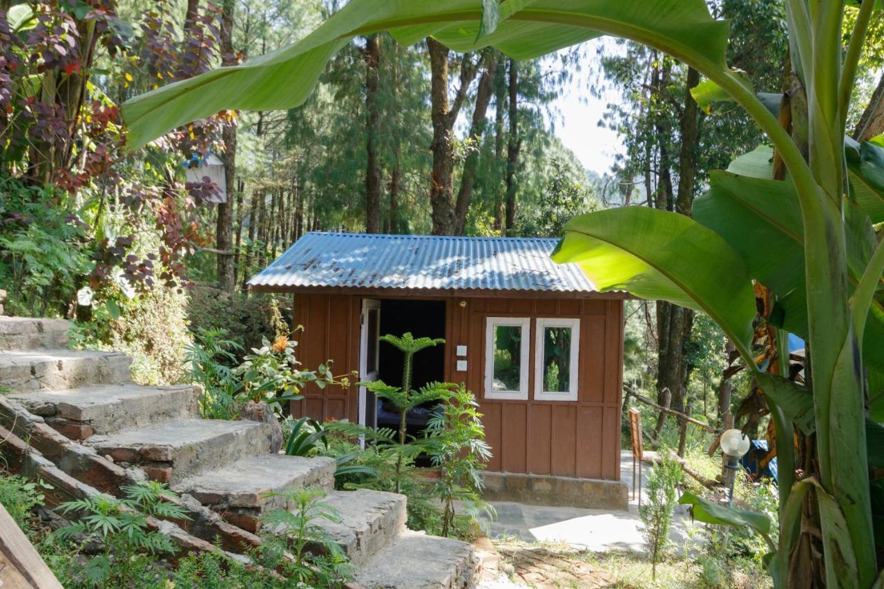 Jungle Crown Organic Homestay Nagarkot Exterior photo